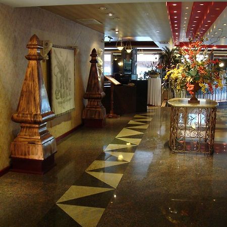 גואדלחארה Hotel Cervantes מראה חיצוני תמונה