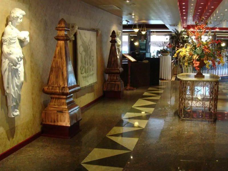גואדלחארה Hotel Cervantes מראה חיצוני תמונה