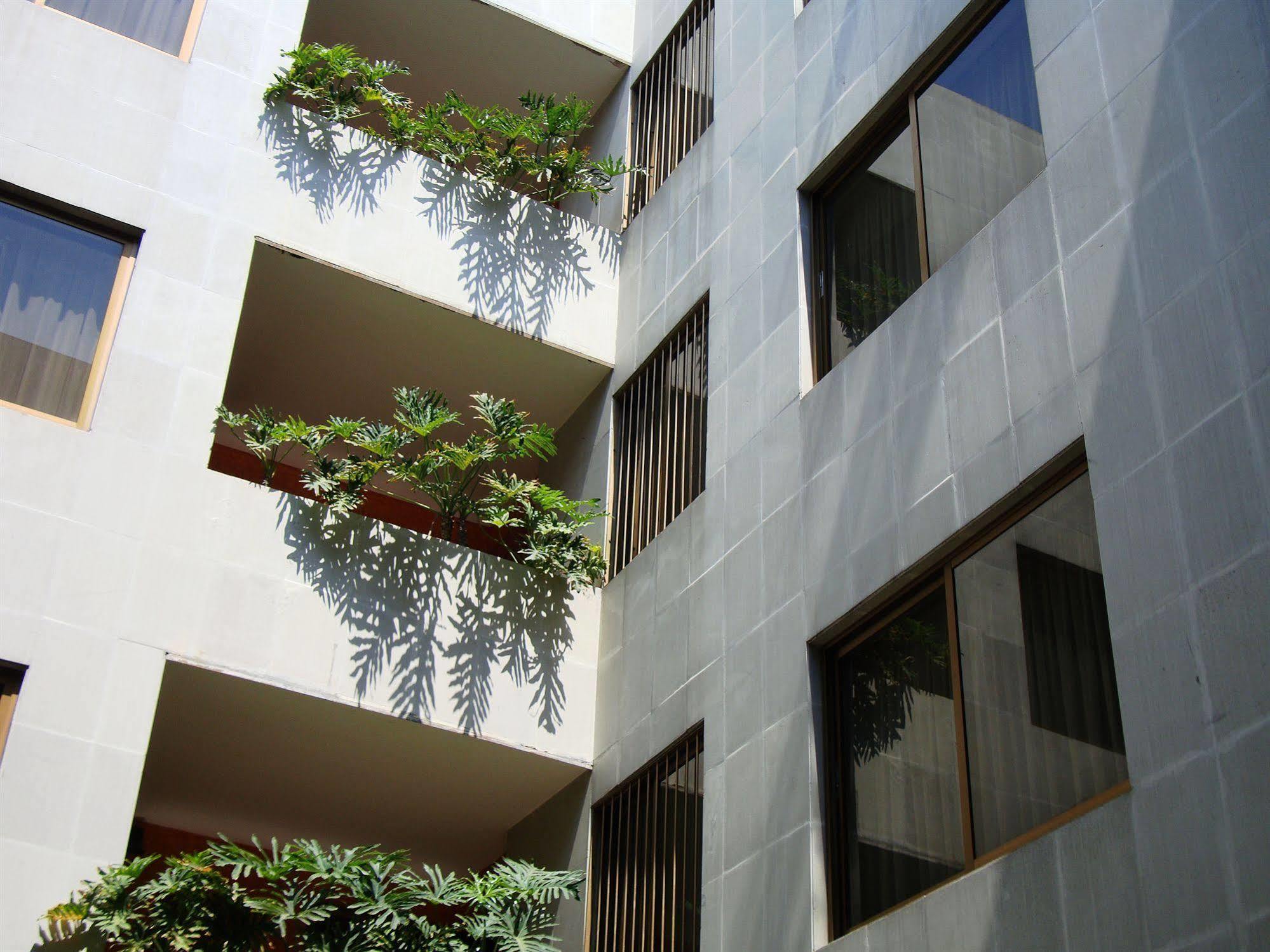 גואדלחארה Hotel Cervantes מראה חיצוני תמונה