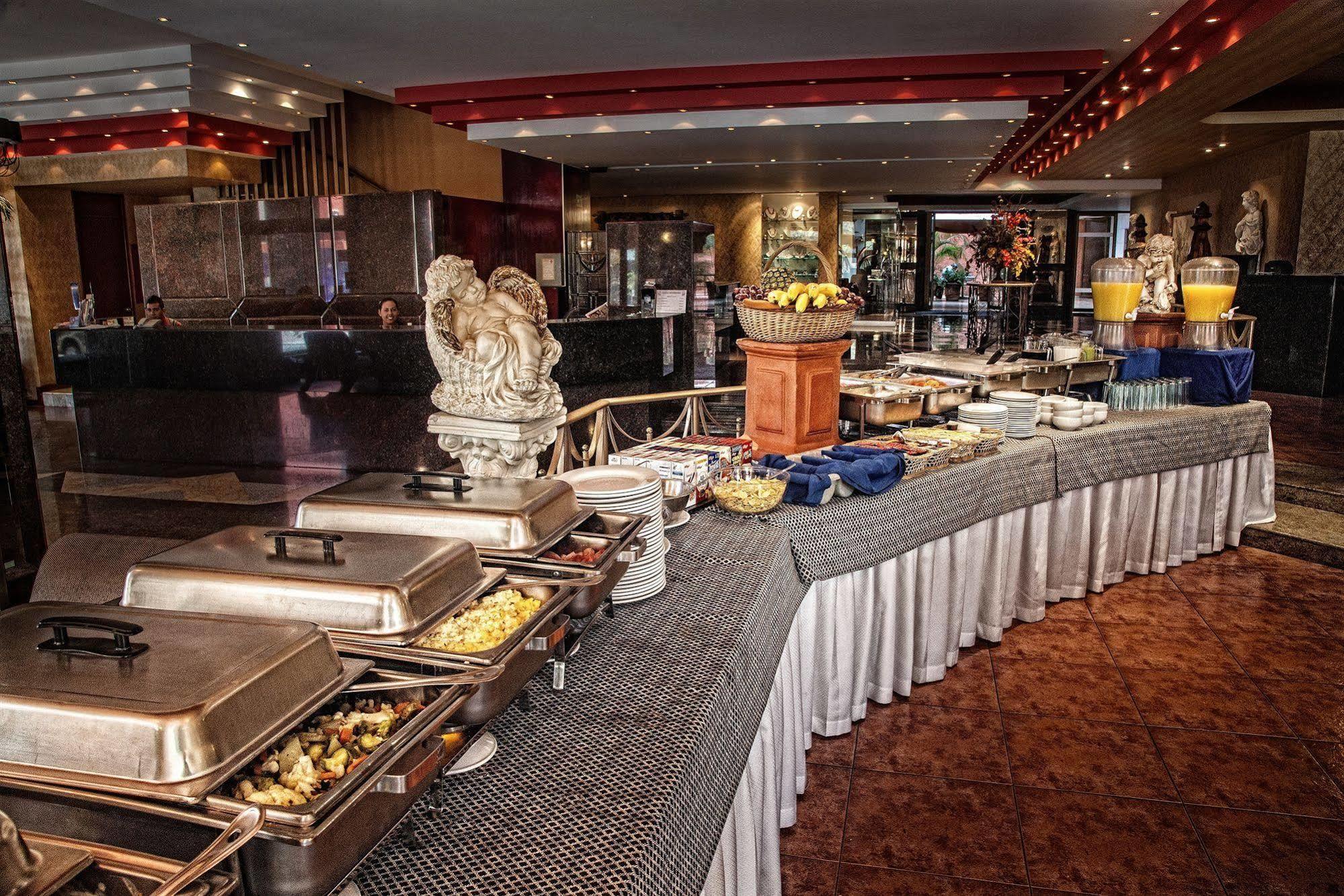 גואדלחארה Hotel Cervantes מראה חיצוני תמונה