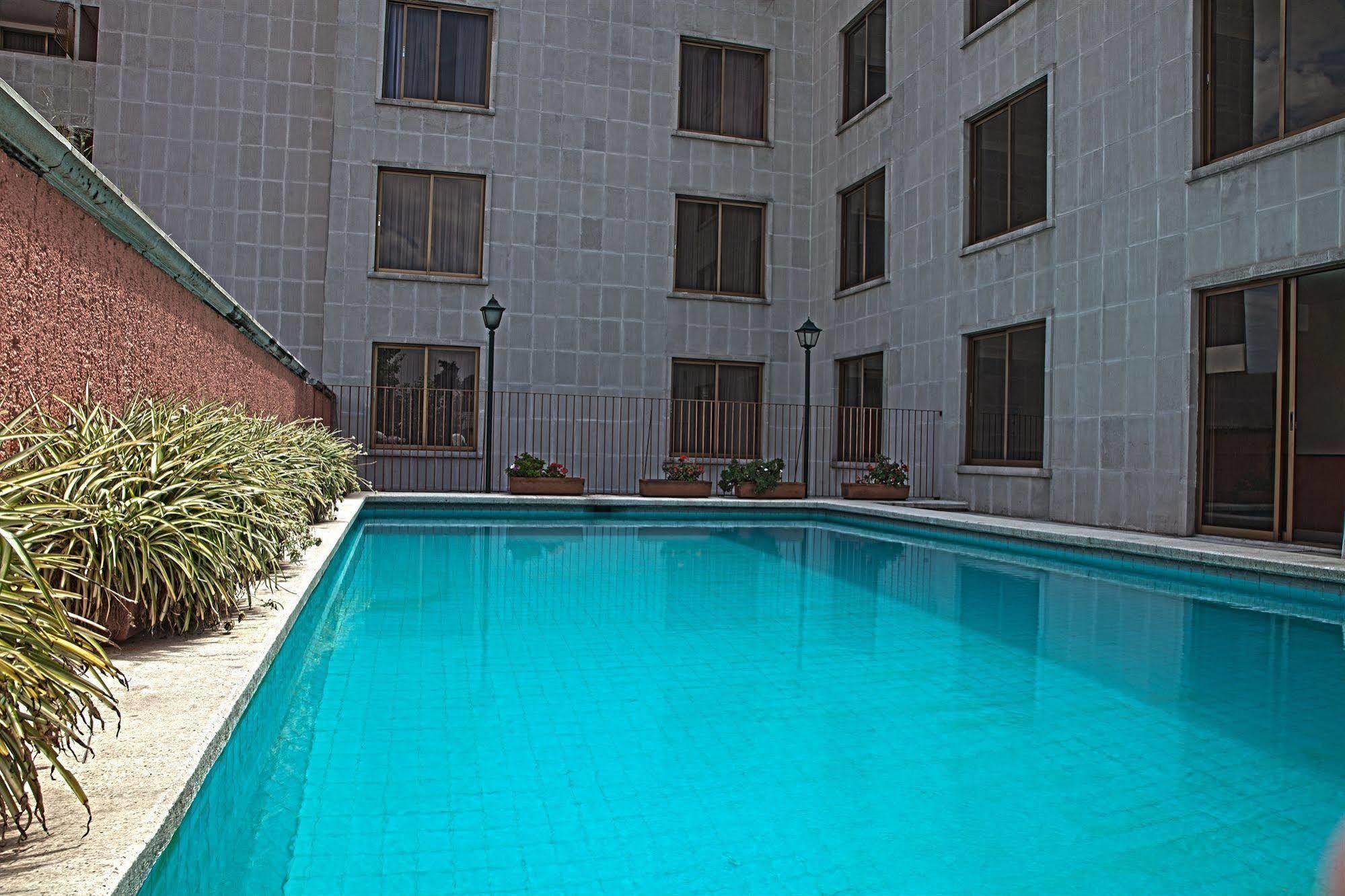 גואדלחארה Hotel Cervantes מראה חיצוני תמונה