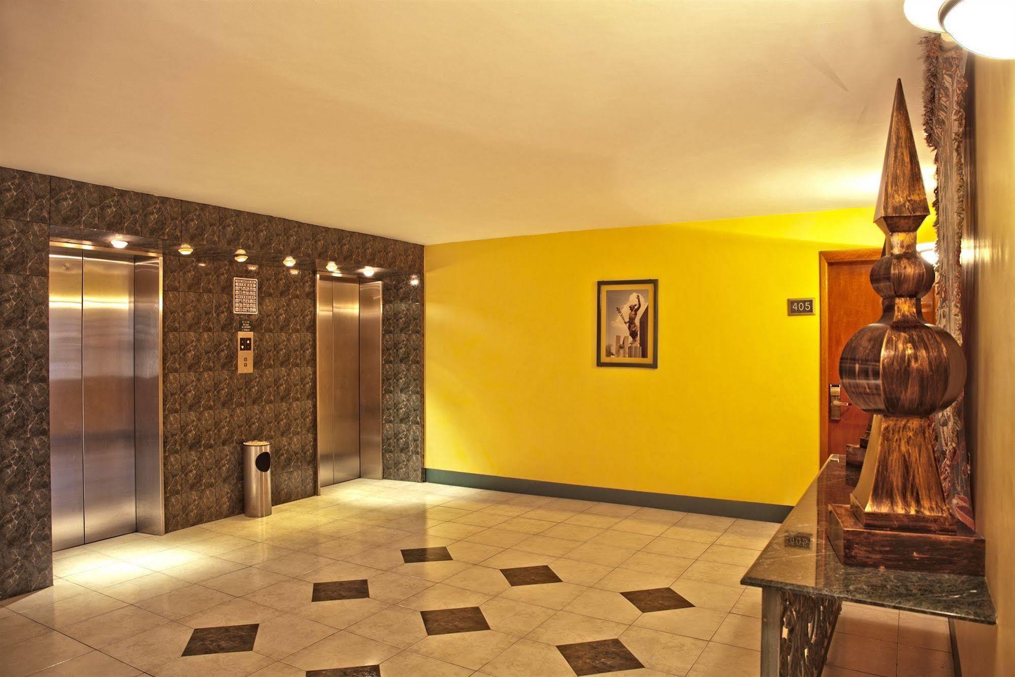 גואדלחארה Hotel Cervantes מראה חיצוני תמונה